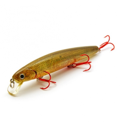 Lucky Craft Flash Minnow 110 SP RS Bloody Ghost Minnow