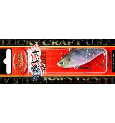 Vobleris Lucky Craft LV 150 Ghost Minnow 2
