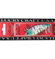 Vobleris Lucky Craft LV 500 MAX Mat Tiger 2