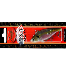 Vobleris Lucky Craft LV 500 MAX Orange Sexy GH Minnow 2