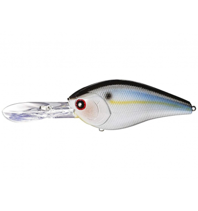 Vobleris LUCKY CRAFT LC 5.0 XD Pearl Thredfin Shad