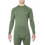 Apatinis kostiumas vyriškas ThermoWave Merino Xtrime žalias