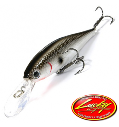 Vobleris Lucky Craft Pointer 78 DD OR Tennessee Shad