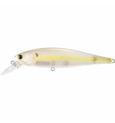 Vobleris Lucky Craft Pointer 78 SP Ghost Chartreuse Shad