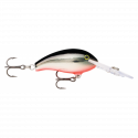 Rapala vobleris Shad Dancer SDD07 Metallic Halloween (HLWM)