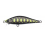 VOBLERIS LUCKY CRAFT POINTER 50 SS Chart Head Black Amago