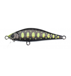 VOBLERIS LUCKY CRAFT POINTER 50 SS Chart Head Black Amago