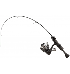 Žieminis spiningėlis ir ritė 13 FISHING The Snitch Ice Combo 29" 74cm