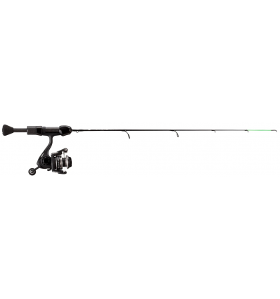 Žieminis spiningėlis ir ritė 13 FISHING The Snitch Ice Combo 29" 74cm