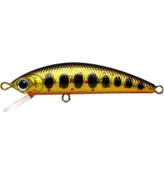 Vobleris LUCKY CRAFT HUMPBACK MINNOW 50 S BGR Amago