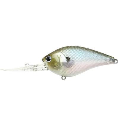 Vobleris LUCKY CRAFT LC 2.5 XD GHOST MINNOW