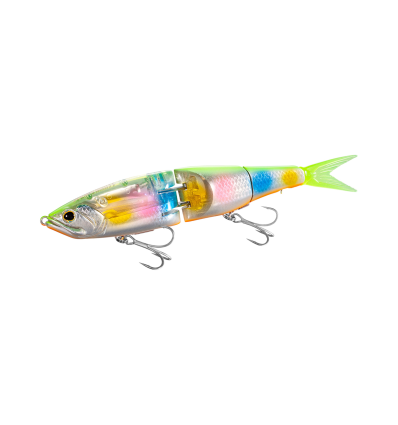 Lure Exsence ARMAJOINT 190F FB 190mm 51g 004 Chart Candy