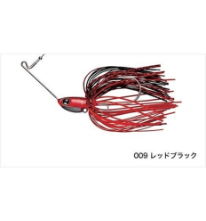 Shimano Lure Bantam Swagy TW 3/8oz Red Black
