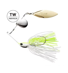 Shimano Lure Bantam Swagy TW 3/8oz Chart White