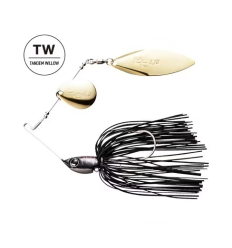 Shimano Lure Bantam Swagy TW 1/2oz Candy Black
