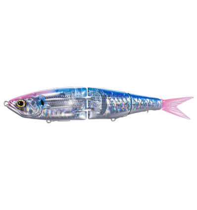 Shimano Lure Exsence ARMAJOINT 190S FB 190mm 55g 007 A Silver bait