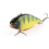 Vobleris Lucky Craft LV 500 MAX Gold Skin Perch