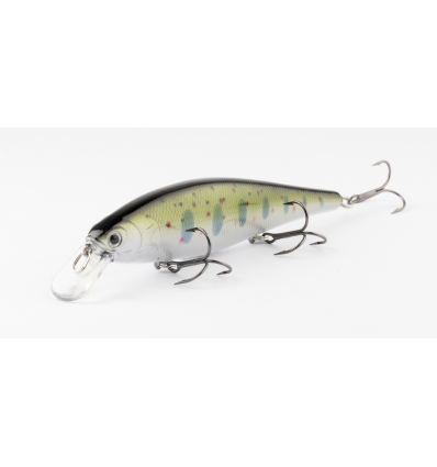 Vobleris LUCKY CRAFT POINTER 128 SP Energy Baby May Salmon