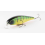 Vobleris LUCKY CRAFT POINTER 128 SR Gold Skin Perch