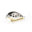 Vobleris Lucky Craft Clutch SR White Bass