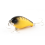 Vobleris Lucky Craft Clutch SR Yellow Centipede