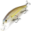 Vobleris LUCKY CRAFT POINTER 128 SP Chartreuse Shad