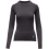 Apatinis kostiumas moteriškas ThermoWave 3in1 anthracite