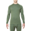 Apatinis kostiumas vyriškas ThermoWave Merino Xtreme Capulet Olive