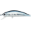Lucky Craft Humpback Minnow 50 SP Aurora Black