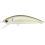 Lucky Craft vobleris Humpback Minnow 50 SP Chartreuse Shad
