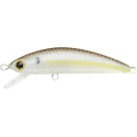 Lucky Craft Humpback Minnow 50 SP Chartreuse Shad