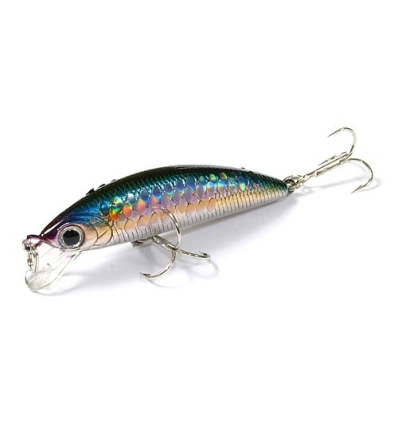 Lucky Craft Humpback Minnow 50 SP MS American Shad
