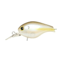 Lucky Craft vobleris Clutch MR Clear Chartreuse Shad
