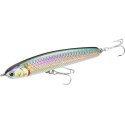 Lucky Craft vobleris SW Wander 95 Zebra MS American Shad