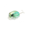 Lucky Craft vobleris Gengoal 35 S Ghost Sund Blue