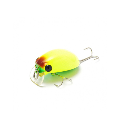 Lucky Craft vobleris Gengoal 35 S Insect Yellow