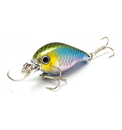 Lucky Craft vobleris Clutch MR MS Japan Shad