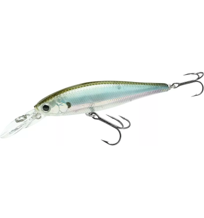 Lucky Craft vobleris Pointer 78 DD MH Ghost Minnow