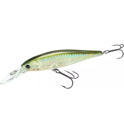 Lucky Craft vobleris Pointer 78 DD MS Clear Water Shad
