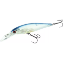 Lucky Craft vobleris Pointer 78 DD Silver Cheek Crystal Pro-Blue OB