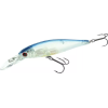 Lucky Craft vobleris Pointer 78 DD Silver Cheek Crystal Pro-Blue OB