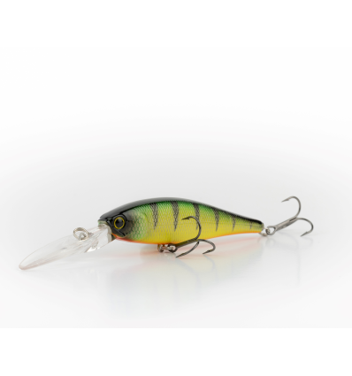 Lucky Craft vobleris Pointer 100 XD Gold Skin Perch