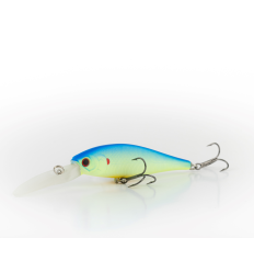 Lucky Craft vobleris Pointer 100 XD Chartreuse Light Blue