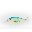 Lucky Craft vobleris Pointer 100 XD Hartreuse Light Blue