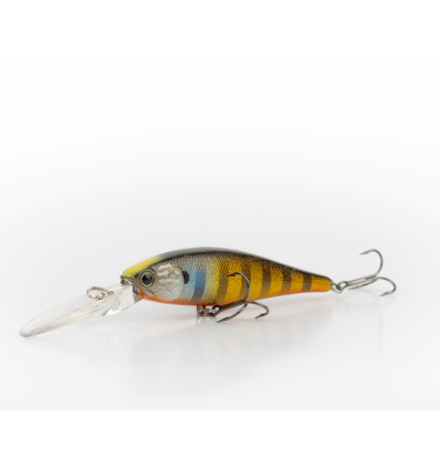 Lucky Craft vobleris Pointer 100 XD Flake Flake Kabuki Gill