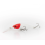Lucky Craft vobleris Pointer 100 XD Red Head