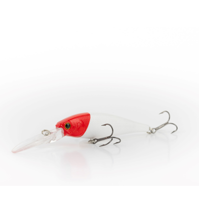 Lucky Craft vobleris Pointer 100 XD Red Head