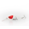 Lucky Craft vobleris Pointer 100 XD Red Head