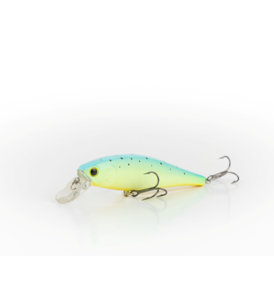 Lucky Craft vobleris Pointer 100 SP Chartreuse Sea Trout