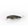 Lucky Craft vobleris Flash Minnow 110 SP Aurora Purple Night Mare